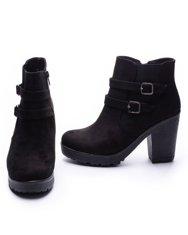 Botin Tours - Negro