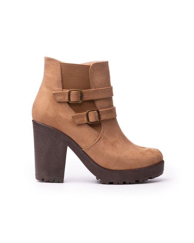 Botin Tours - Topo Oscuro