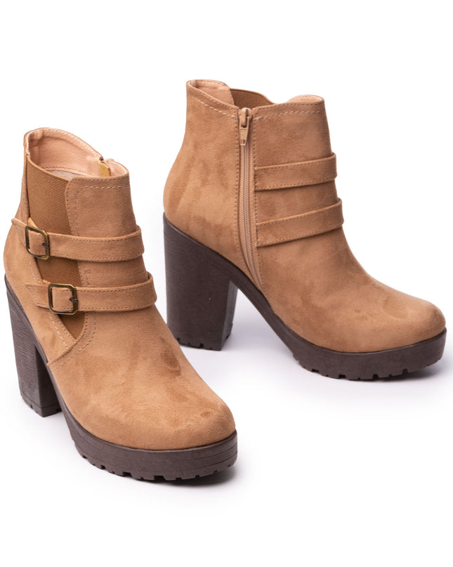 Botin Tours - Topo Oscuro