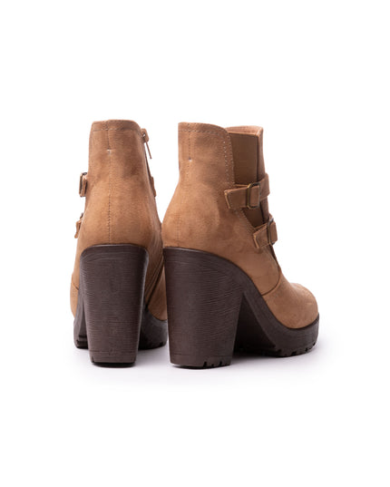 Botin Tours - Topo Oscuro