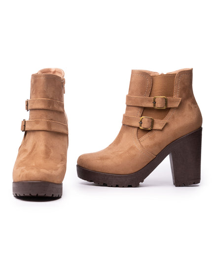 Botin Tours - Topo Oscuro