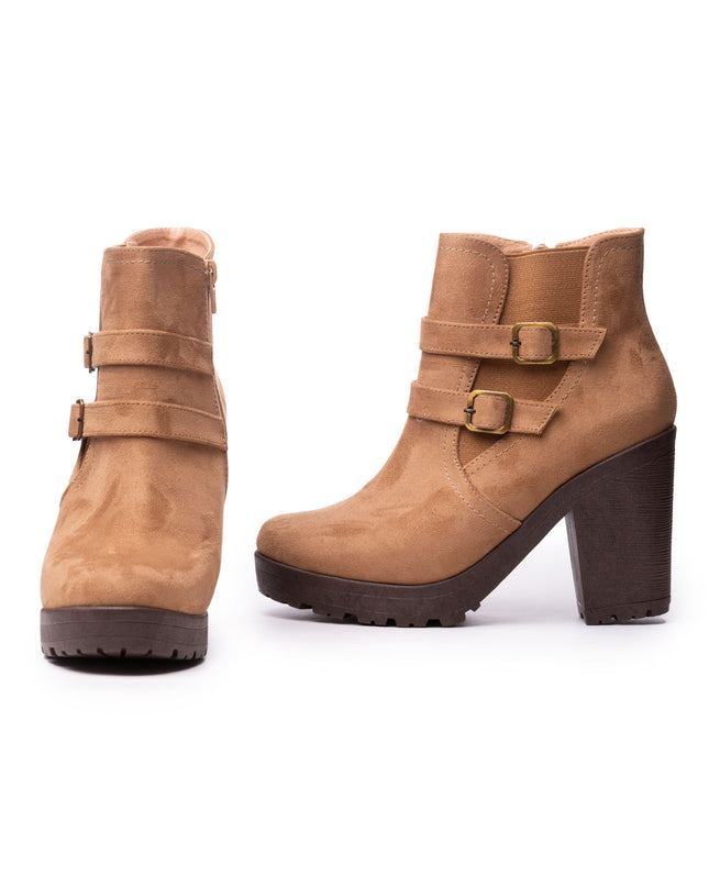Botin Tours - Topo Oscuro