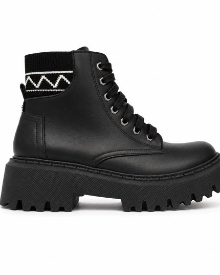 Botas Mujer Wark - Negro