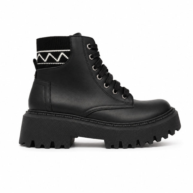 Botas Mujer Wark - Negro