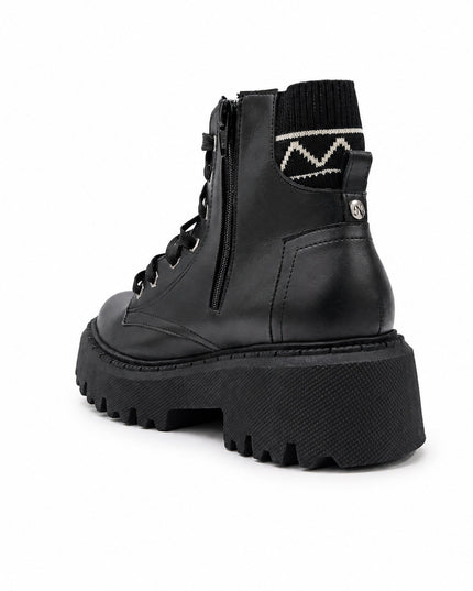 Botas Mujer Wark - Negro