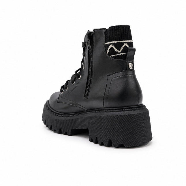 Botas Mujer Wark - Negro
