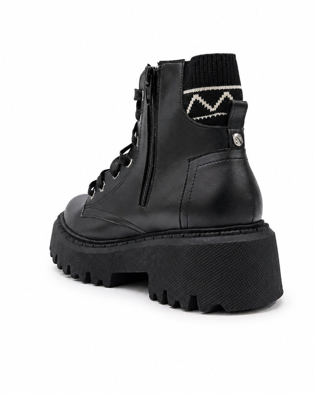 Botas Mujer Wark - Negro