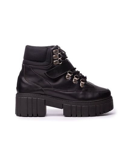 Botines Mujer Xiomara - Negro