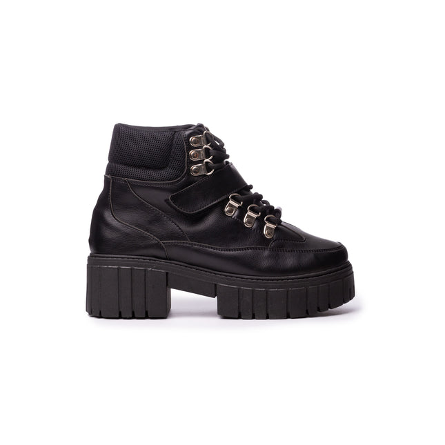 Botines Mujer Xiomara - Negro