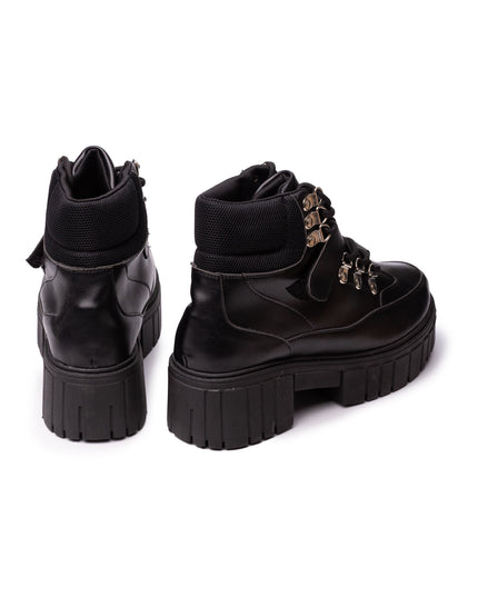 Botines Mujer Xiomara - Negro
