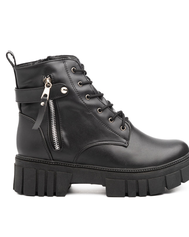 Botas Ypane - Negro