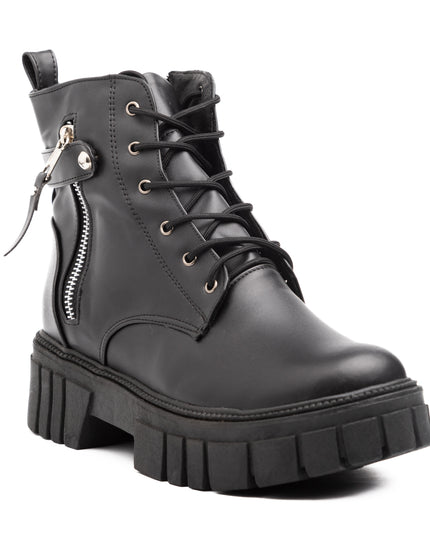 Botas Ypane - Negro
