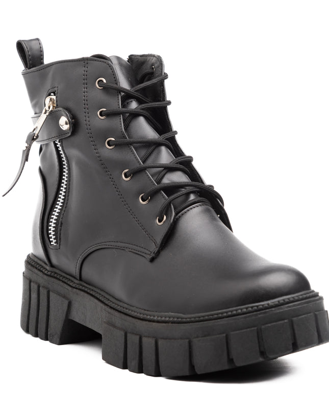 Botas Ypane - Negro