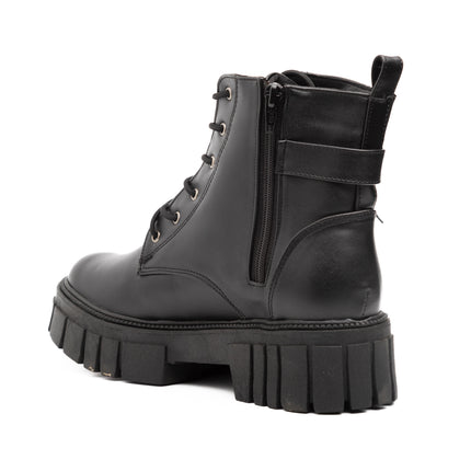 Botas Mujer Ypane - Negro
