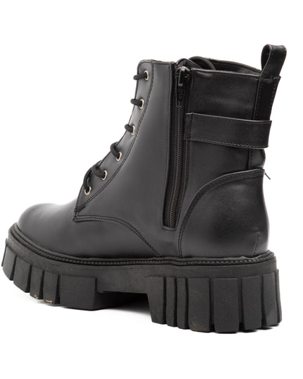 Botas Ypane - Negro