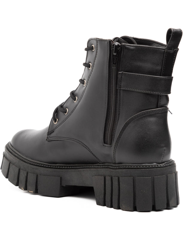 Botas Ypane - Negro
