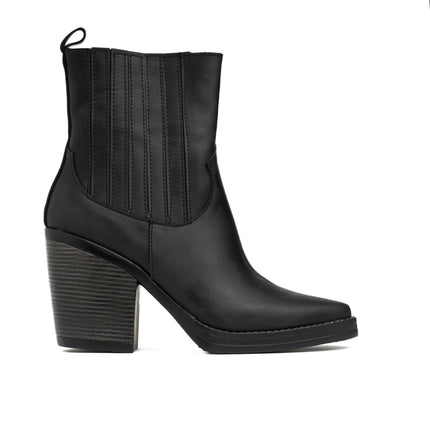 Botas Mujer Zerberos - Negro