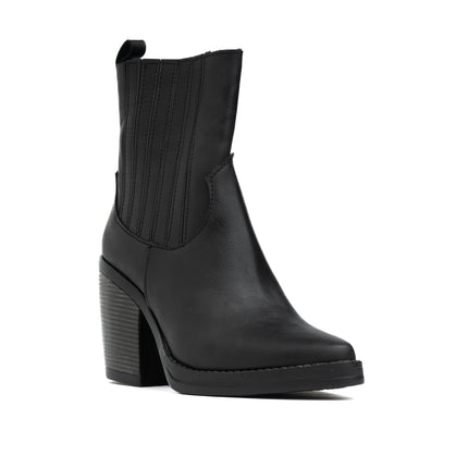Botas Mujer Zerberos - Negro