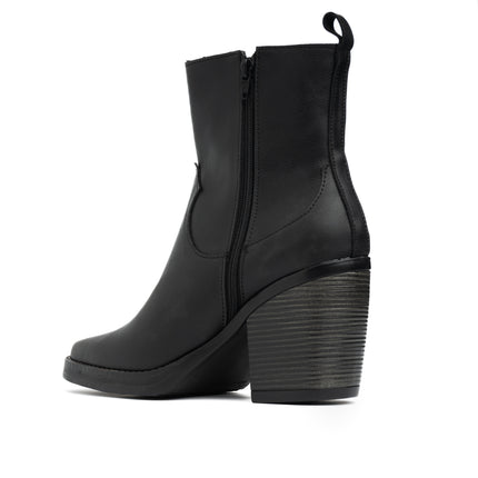 Botas Mujer Zerberos - Negro
