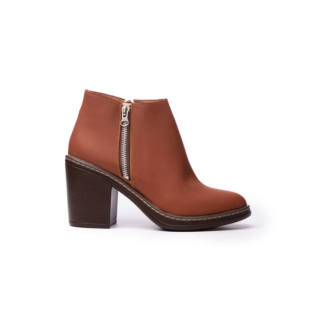 Botas Mujer Azahar - Camel