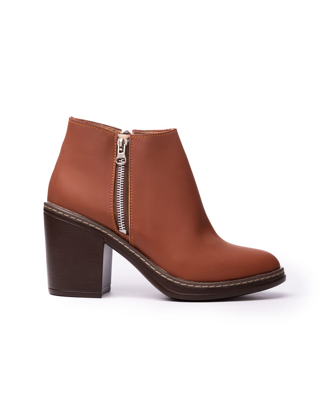 Botas Azahar - Camel