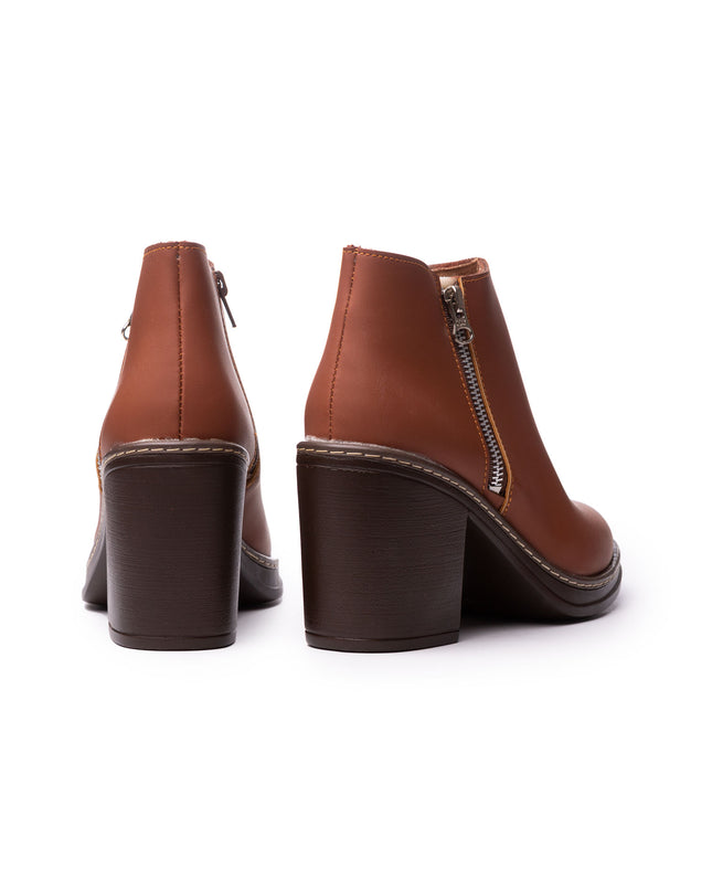 Botas Azahar - Camel