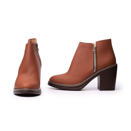 Botas Mujer Azahar - Camel