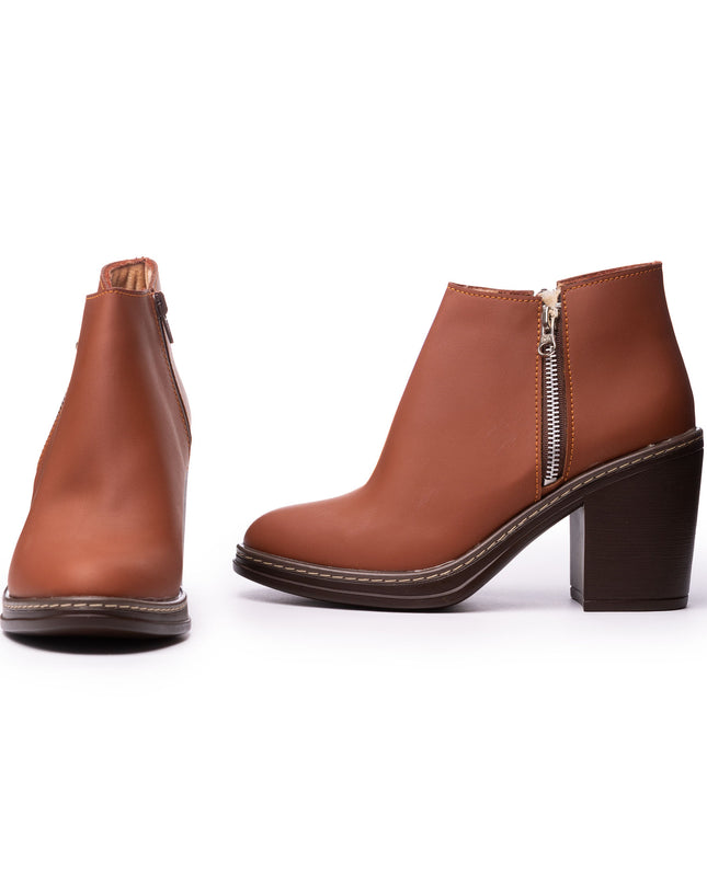 Botas Azahar - Camel