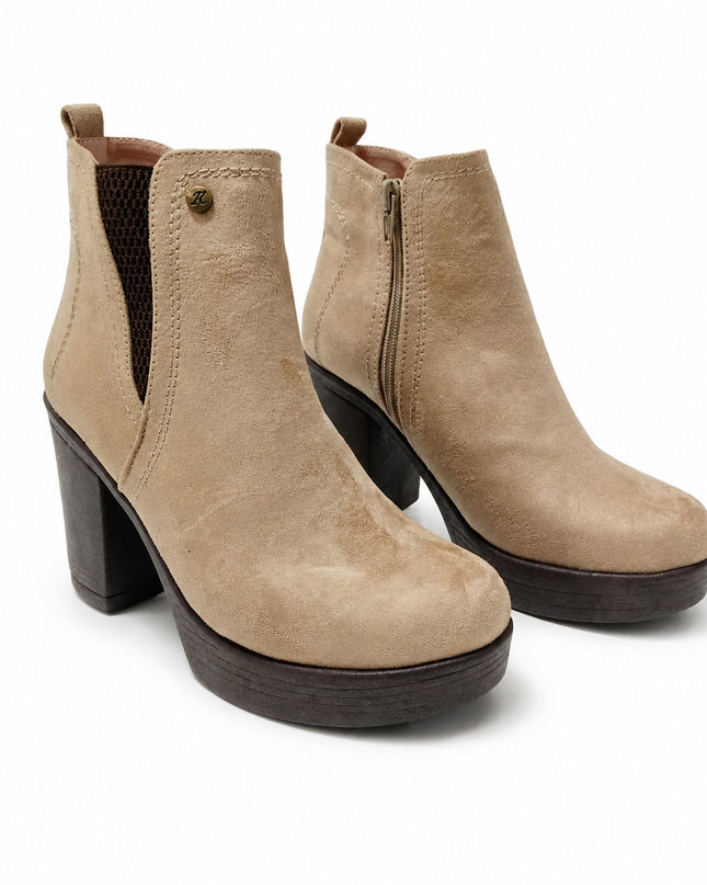 Botin Mujer Catiri - Nude