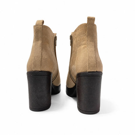 Botines Mujer Catiri - Nude