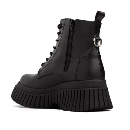 Botas Mujer Gazkpo 2.0 - Negro