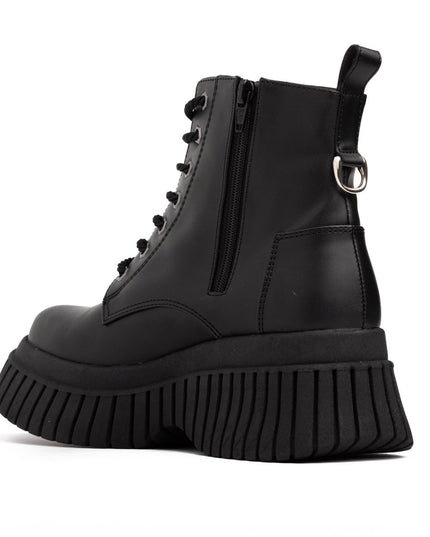 Botas Mujer Gazkpo 2.0 - Negro
