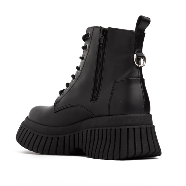 Botas Mujer Gazkpo 2.0 - Negro