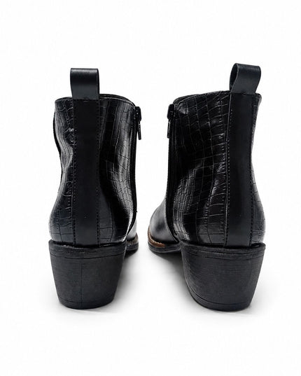 Botines Mujer Noosa - Negro