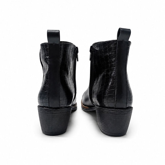 Botines Mujer Noosa - Negro