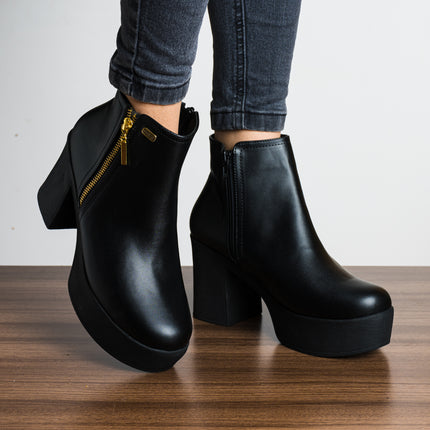 Botas Mujer Adaia - Negro