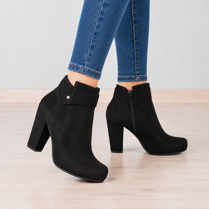 Botas Mujer Arashi - Negro