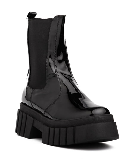 Botas Mujer Artigas - Negro Charol