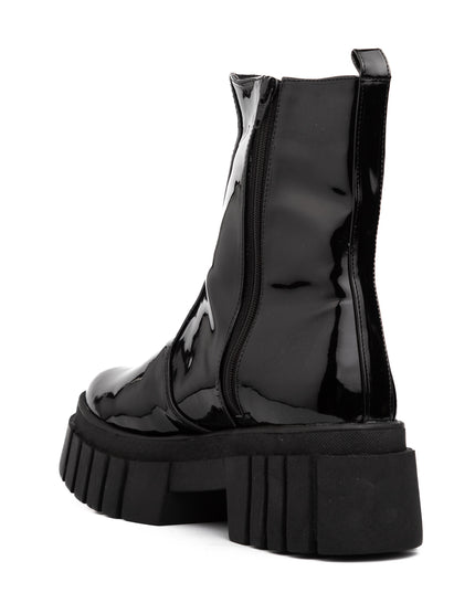 Botas Mujer Artigas - Negro Charol