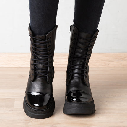 Botas Mujer Balleyt - Negro