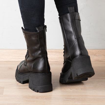 Botas Mujer Balleyt - Negro