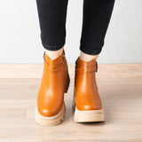 Botas Blind - Camel