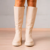 Botas Bragantino - Nude