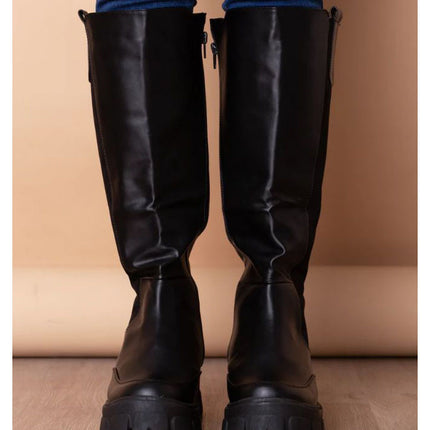 Botas Mujer Brisbane - Negro