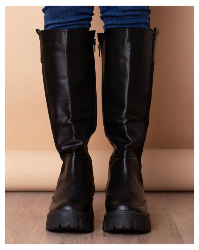 Botas Brisbane - Negro