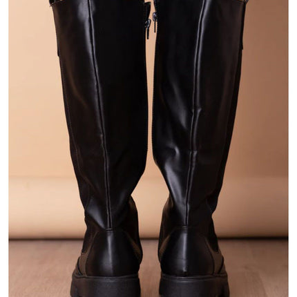 Botas Mujer Brisbane - Negro
