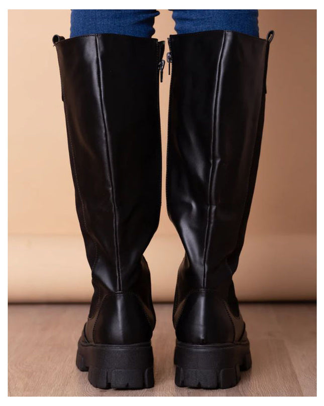 Botas Brisbane - Negro