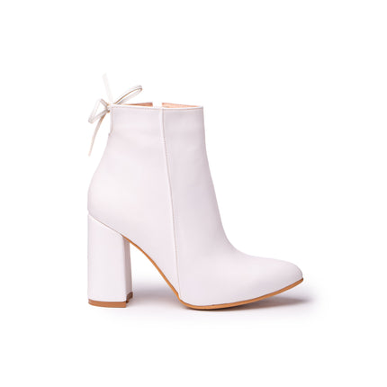 Botas Mujer Bubali - Blanco
