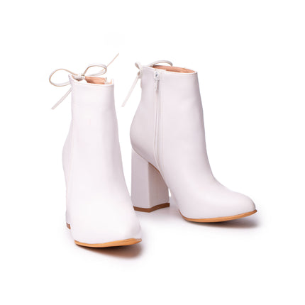 Botas Mujer Bubali - Blanco