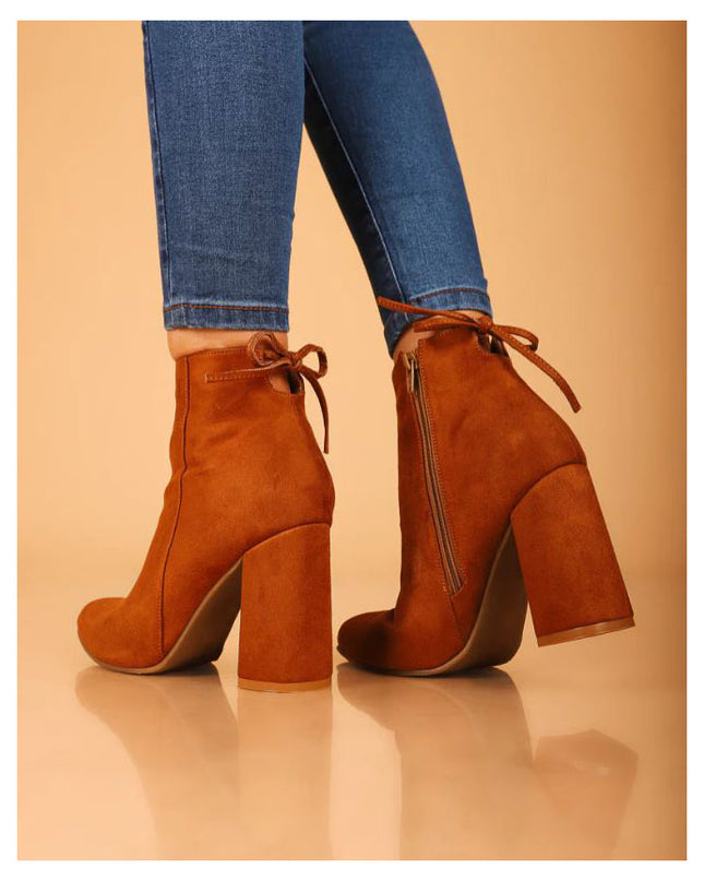 Botas Bubali - Camel